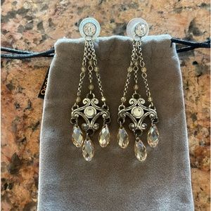 Brighton Chandalier Earrings